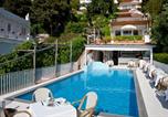 Hôtel Capri - Hotel Villa Brunella-3