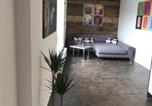 Location vacances Moosburg - Moderne Innenstadtwohnung Klagenfurt-4