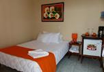 Location vacances Santa Elena - Mountain Faro Hotel-3