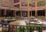 Hôtel Charlotte - Doubletree Suites by Hilton Charlotte/Southpark-4