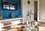 Location vacances Büsum - Bernstein Mare Rose Penthouse 2-3