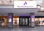 Hôtel Belgrade - Atera Business Suites-2