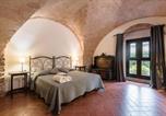 Location vacances Monteverdi Marittimo - Agriturismo San Ottaviano-2