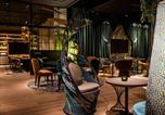 Hôtel Glyptothèque de Munich - Motel One München Hauptbahnhof-2