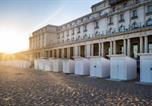 Hôtel Flanders - Thermae Palace-2