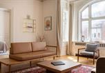 Location vacances Copenhague - Lovely 3br Manor Flat 5 min from Tivoli Gardens-1