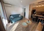 Location vacances Fréjus - Studio avec loggia, clim et parking - 2 pers. - Fr-1-466a-58-2