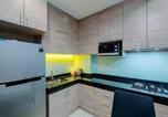 Location vacances Tangerang - Spacious 2br at Ciputra International Apartment By Travelio-4