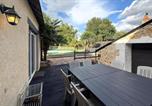 Location vacances Thorigné-d'Anjou - Villa De Charme Avec Piscine-2