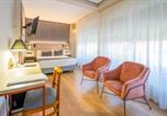 Hôtel Palence - Hotel Castilla Vieja-4