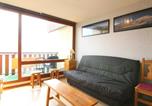 Location vacances Huez - Charmant 2 pièces avec balcon, proche remontées et commerces, pour 4 pers. - Alpe d'Huez - Fr-1-405-62-2