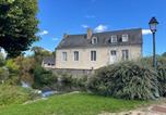 Location vacances  Eure-et-Loir - Maison au Bord de l'Aigre-1