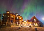 Hôtel Golden - The Lodge at Bow Lake-1