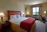Hôtel Buffalo - Holiday Inn Express Hotel and Suites Fairfield-North by Ihg-2