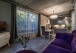 Location vacances Vilnius - Domillion 1bdr quiet apt w parking & greenery B9c1-1