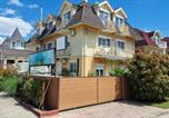 Hôtel Veszprém - Napsugár Apartmanház-4