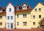 Hôtel Bad Nauheim - Hotel Hugenottengarten-1