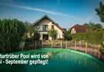 Location vacances Simmerath - Ferienhaus Mountfrosch mit Sauna und Naturpool-1
