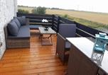 Location vacances Nordstrand - Neu Ahoi Ferienwohnung Nordstrand-2