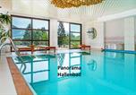 Location vacances Bad Ischl - Appartement Predigstuhlblick mit Indoorpool und Sauna-3