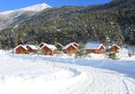 Camping Val-des-Prés - Les Chalets du Val d'Ambin-1