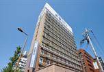 Hôtel Suita - Toyoko Inn Shin-osaka Higashi-mikuni Ekimae-1