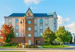 Hôtel Goderich - Comfort Inn & Suites-4