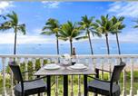 Location vacances Lahaina - Oceanfront Lahaina Studio on the Sand 327-1