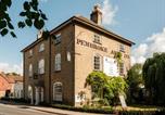 Location vacances Amesbury - The Pembroke Arms-3