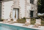 Hôtel Saint-Emilion - Château La Grande Clotte-2