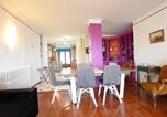 Location vacances Festival Escales Musicales - Spacieux appartement à Évian, proche centre et lac, pour 5 personnes, animaux acceptés - Fr-1-498-7-4