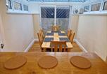 Location vacances Broadstairs - Broadstairs Hideaway W Parking and Mins to Beach-3