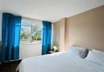 Location vacances Baños - Luxury Penthouse with Jacuzzy 6 bedroom-3