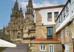 Hôtel Saint-Jacques-de-Compostelle - Hotel Plaza Obradoiro by Bossh! Hotels-1