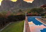 Location vacances Tepoztlán - Hermosa casa familiar en Tepoztlan-2