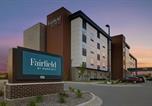 Hôtel Delafield - Fairfield Inn & Suites by Marriott Milwaukee Brookfield-1