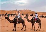 Camping Maroc - Black Stars Luxury Camp-1