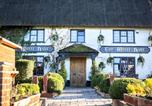 Hôtel Swindon - The White Hart, Wroughton-1