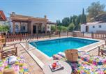 Location vacances Arenas - Villa Covadonga Vélez-Málaga by Ruralidays-2