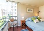 Location vacances Santiago - Hom I 2d2b I Las Condes I Parking I Wifi I Aire Ac-3