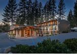 Hôtel South Lake Tahoe - Firelite Lodge-4