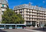 Hôtel Grenoble - Ibis Grenoble Centre Bastille-3