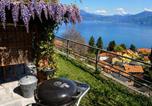 Location vacances  Province du Verbano-Cusio-Ossola - Casa Coccinella-2