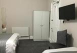 Location vacances Edinburgh - Amaryllis Guesthouse-4