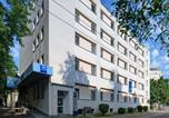 Hôtel Kriens - Ibis budget Hotel Luzern City-2