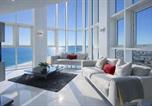 Location vacances Landore - High Floor Meridian Tower - 3 Bedroom - Swansea-1