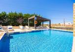 Location vacances Gennadi - Villa Blue Wave Tessera-2