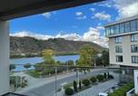 Location vacances Andernach - Lovely 2 bedroom apartment with free parking-1