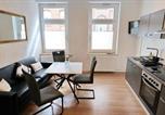 Location vacances Wismar - Apartment 3 bei der Klosterkirche, 1 Og rechts - Abc547-3