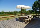 Location vacances  Lot et Garonne - Maison contemporaine pour 12 personnes-4